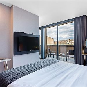 Kamer met een Queen Size Bed